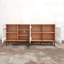 Emilio TV Cabinet Combi White