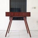 Toffee Console Table