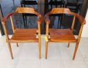 VNAC 08 - OLSEN TEAK WOOD