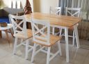 Crossback Dining Set Mindi