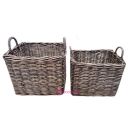 BASKET SET OF 2